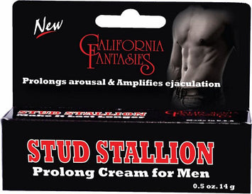Stud Stallion 0.5 Oz Boxed Default Title