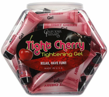 Tight Cherry Tightening Gel 72pc Bowl Default Title