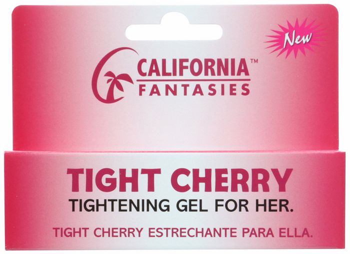 Tight Cherry Gel 1/2 Oz Box Default Title