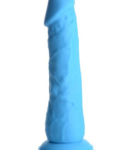 Lollicock 7in Silicone Dong Berry