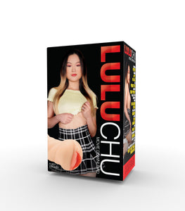 Lulu Chu Pussy Stroker 3d Default Title
