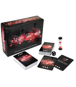 You & Me Game Default Title