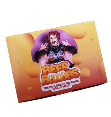 Play Wiv Me Beer Boobs Drinking Game Default Title