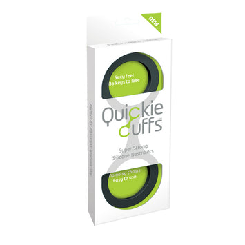 Quickie Cuffs (large) Default Title