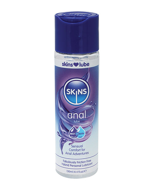 Skins Anal Hybrid Lubricant 4.4 Fl Oz Default Title