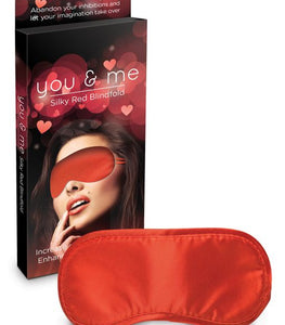 You & Me Blind Fold Default Title