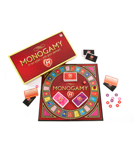 Monogamy A Hot Affair... With Your Partner Default Title