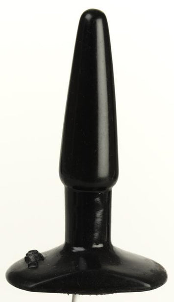 Classic Butt Plug-black Cd