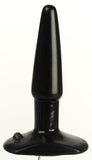 Classic Butt Plug-black Cd