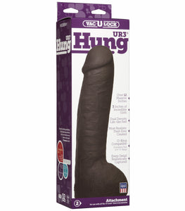 Vac U Lock Attachment Hung Black