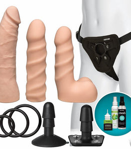 Vac U Lock Starter Set W/supreme Harness & Plug Default Title