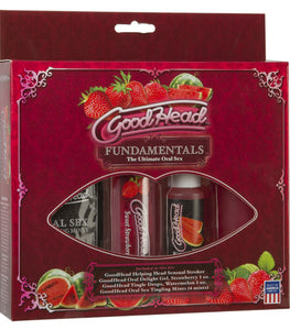Goodhead Fundamentals Kit Default Title