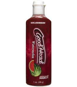 Goodhead Oral Delight Gel 1 Oz Pineapple