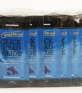 Goodhead Slick Head Glide Bulk Refill 48 Pcs 0.24 Oz
