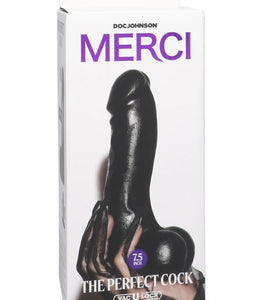 Merci Perfect Cock 7.5 Inches Default Title