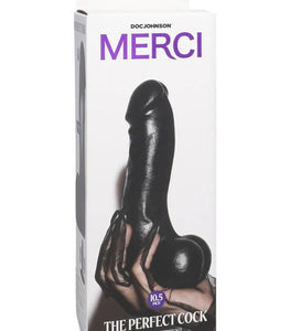 Merci Perfect Cock 10.5 Inches Default Title
