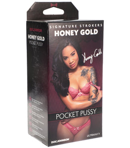 Signature Strokers Honey Gold Caramel Default Title