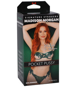 Signature Strokers Madison Morgan Vanilla Default Title