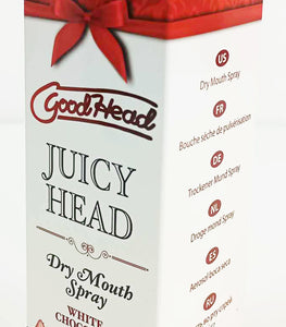 Goodhead Juicy Head White Chocolate Default Title