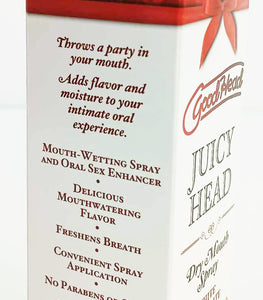 Goodhead Juicy Head White Chocolate Default Title