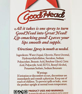 Goodhead Juicy Head Apple Tart Default Title