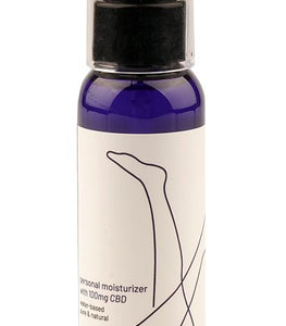 Waterslide Hemp Seed Cbd Infused Moisturizer 2oz Default Title