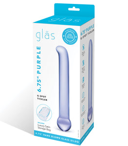 Glas Purple G-spot Tickler Default Title