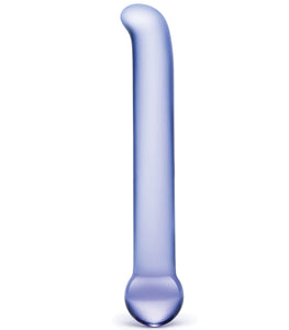 Glas Purple G-spot Tickler Default Title