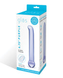 Glas Purple G-spot Tickler Default Title