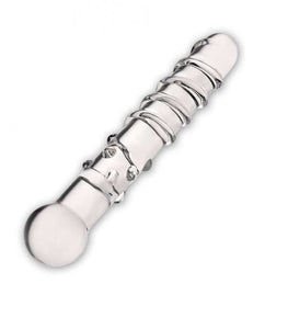 Glas Callisto Clear Glass Dildo Default Title