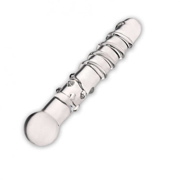 Glas Callisto Clear Glass Dildo Default Title
