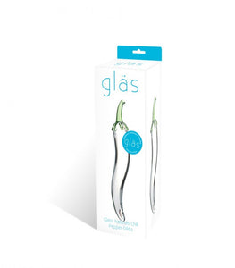 Glas Naturals Chili Pepper Dildo Default Title