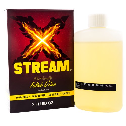 X Stream Fetish Urine 3 Oz Default Title
