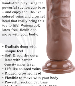 Realistic Dong 7 Dark 