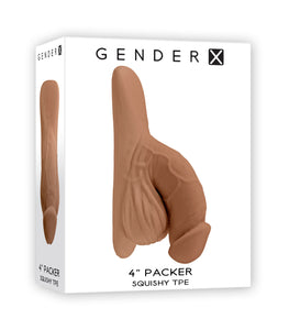 Gender X 4in Packer Medium Default Title