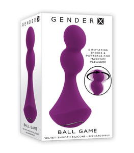 Gender X Ball Game Default Title