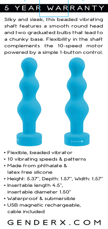 Gender X Plugged Up Default Title