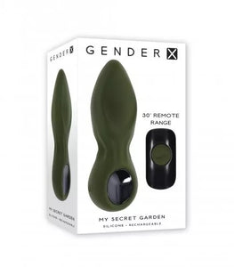 Gender X My Secret Garden Default Title