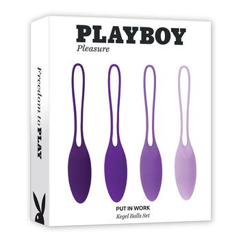 Playboy Put In Work Default Title