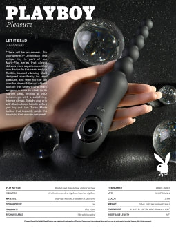 Playboy Let It Bead Default Title