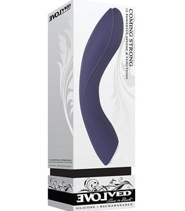 Evolved Coming Strong Default Title