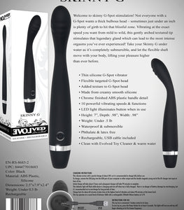 Evolved Skinny G Default Title