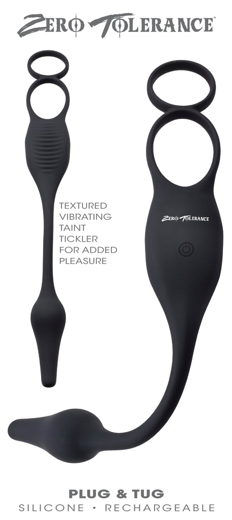 Zero Tolerance Plug & Tug Default Title