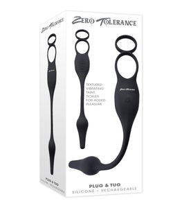 Zero Tolerance Plug & Tug Default Title