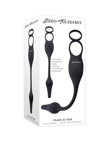 Zero Tolerance Plug & Tug Default Title