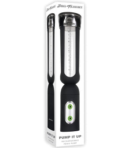 Zero Tolerance Pump It Up Default Title