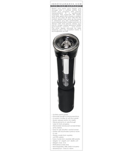 Zero Tolerance Pump It Up Default Title