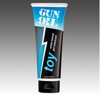 Gun Oil H2o Gel 3.3 Oz Tube Default Title