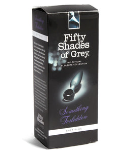 Fifty Shades Forbidden Butt Plug Default Title