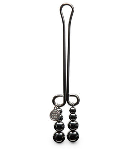 Fifty Shades Darker Just Sensation Beaded Clitoral Clamp Default Title